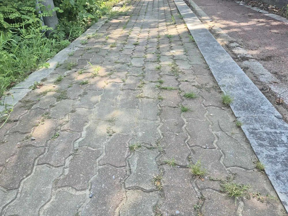 시공 전 현장 사진