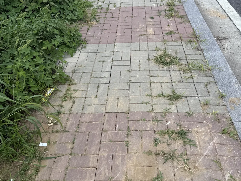 시공 전 현장 사진