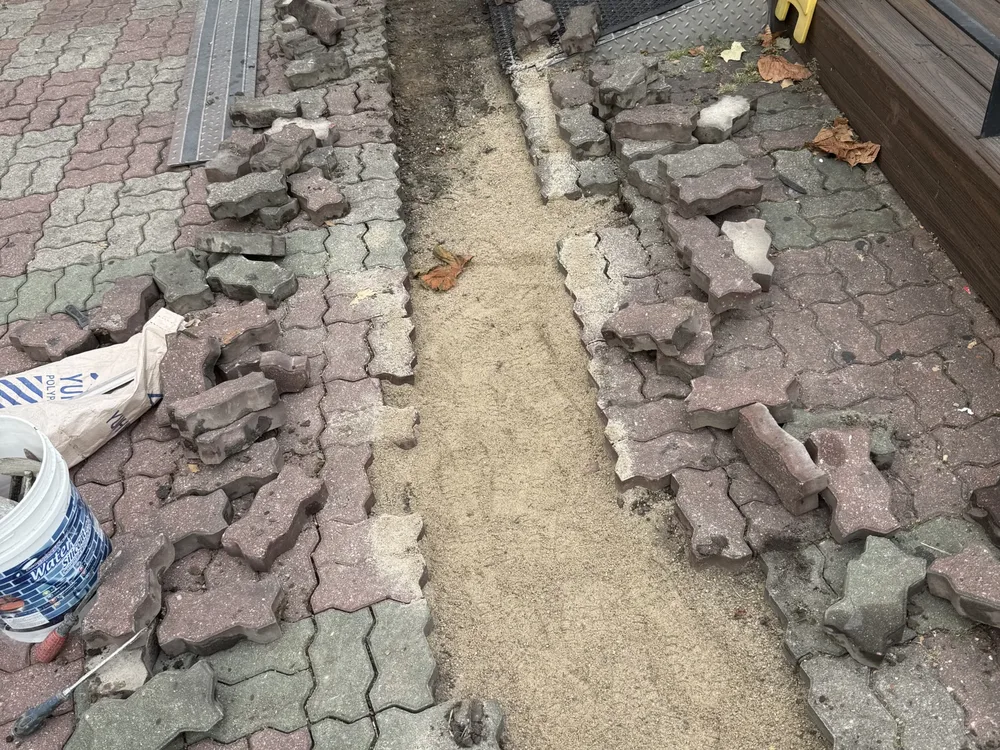 시공 전 현장 사진